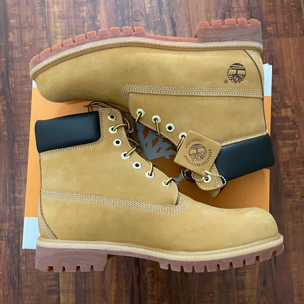 Timberland 6 inch premium Men's Boots